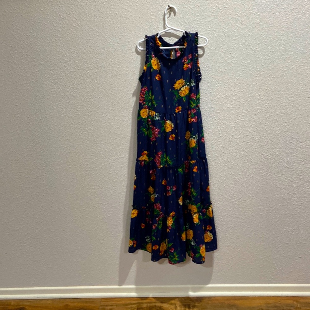 Zuni girls size 7/8 sleeveless dress.